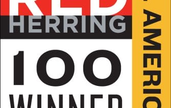 Red Herring - Top 100 North America - Winner