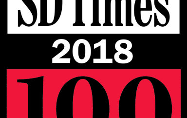 SD Times 100 Awards