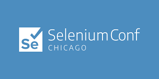 SeleniumConf Chicago 2018 - logo