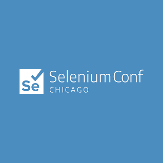 SeleniumConf Chicago 2018 -- Logo