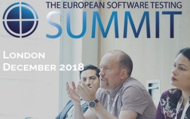 The European Software Testing Summit in London - logo