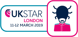 UK Star (UKSTAR Conf) 2019 - logo