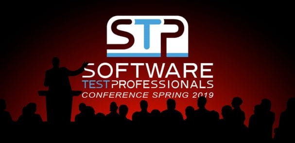 STPCon Spring 2019 - logo