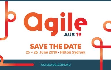 AgileAus 19 (Agile Australia 2019) - logo