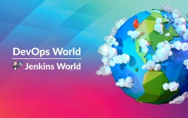 DevOps World | Jenkins World 2019 - conference logo