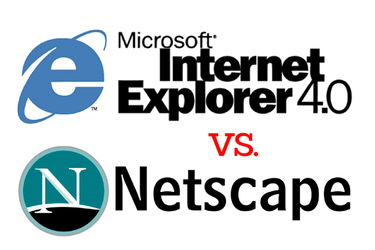 Browser Wars Netscape Navigator and Internet Explorer