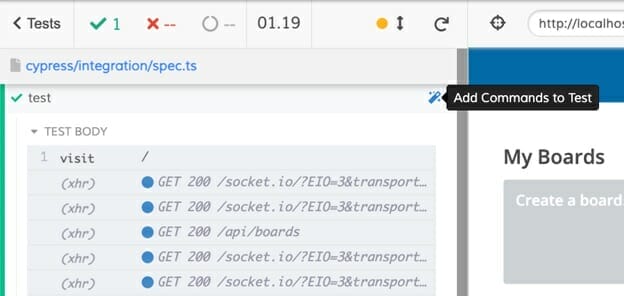 Getting Started with Cypress Studio for Test Automation - Automated Visual Testing | Applitools Getting Started With Cypress Studio For Test Automation - Automated Visual Testing | Applitools