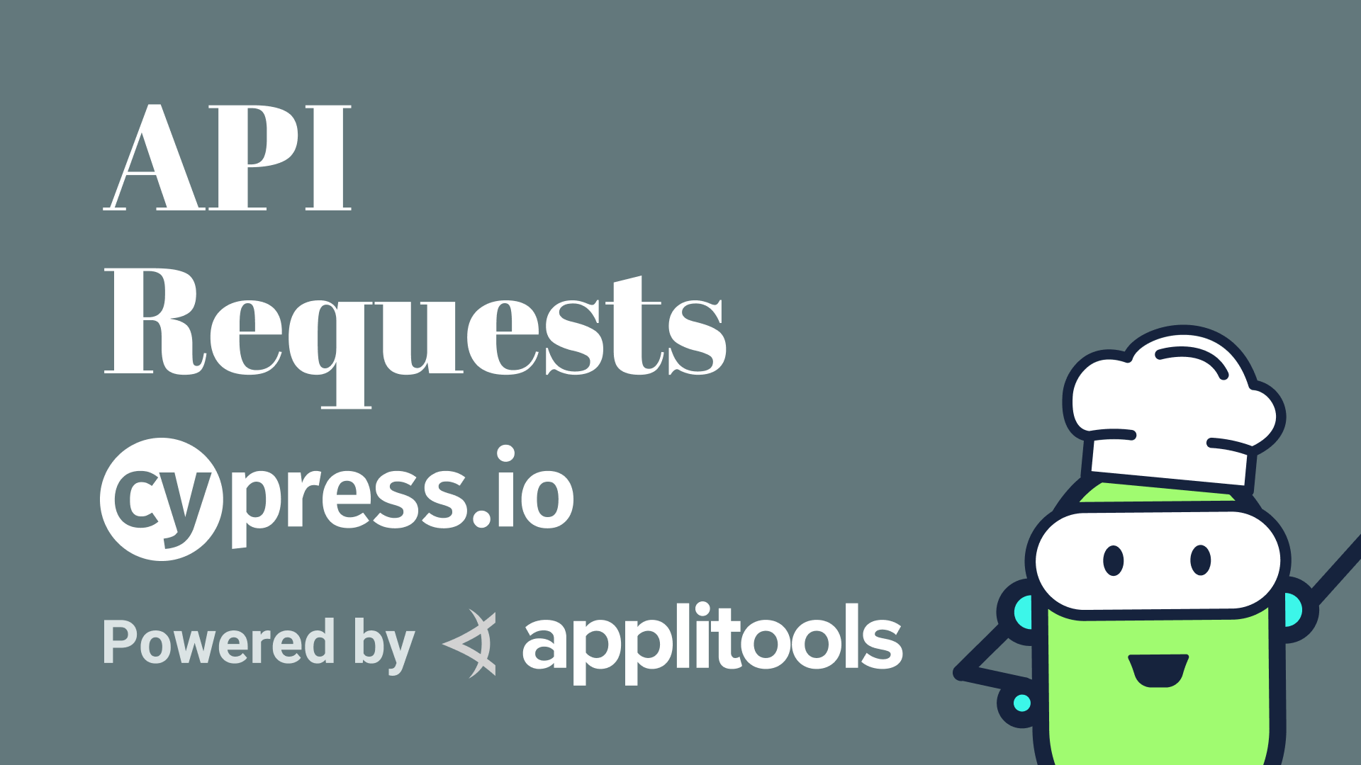 Api Requests In Cypress - Automated Visual Testing | Applitools