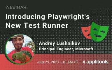 Introducing Playwright's New Test Runner