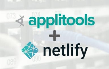 Applitools + Netlify