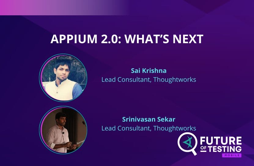 Appium 2.0_ What's Next