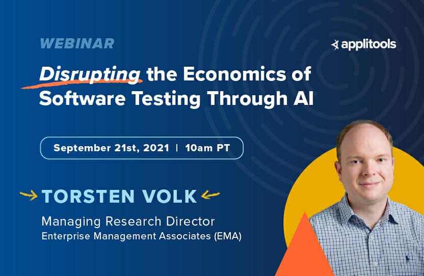 Disrupting the Economics of Testing Through AI