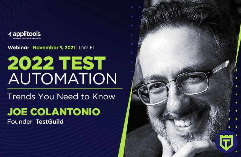 2022 Test Automation Trends You Need to Know