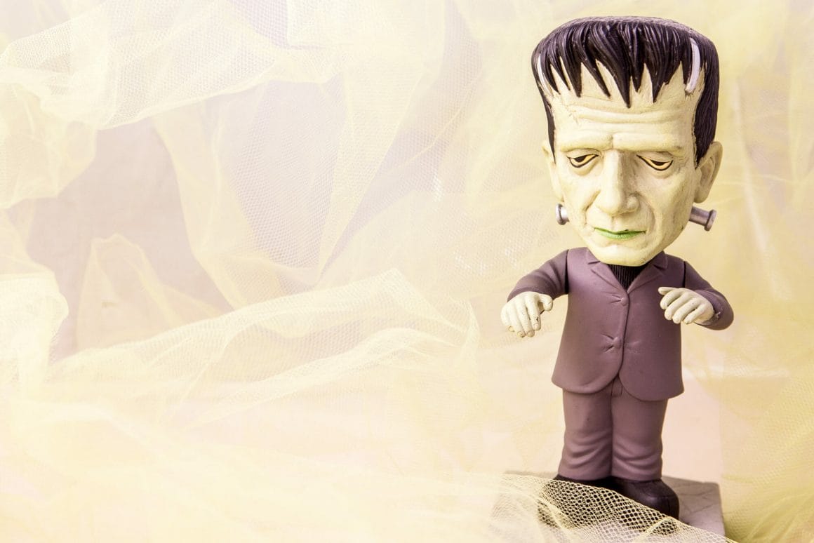Frankenstein Image of Frankenstein