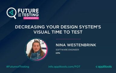 Decreasing Your Design System’s Visual Time to Test