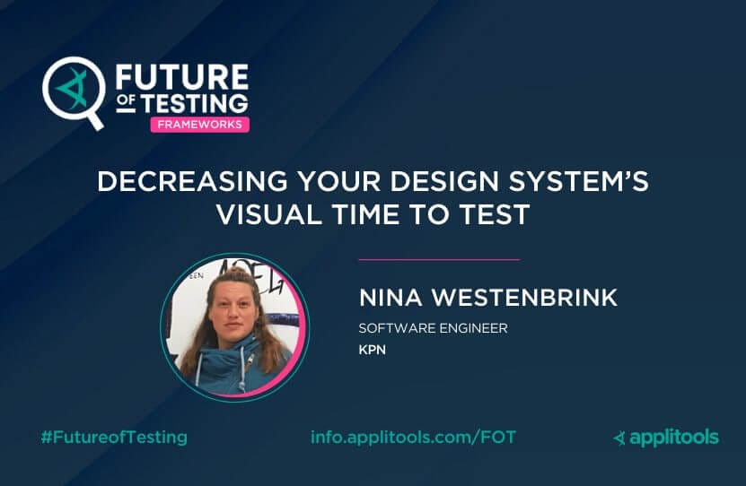 Decreasing Your Design System’s Visual Time to Test