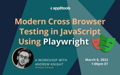 Modern Cross Browser Testing in JavaScript Using Playwright