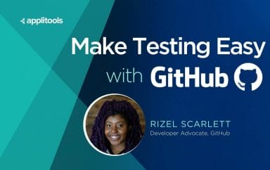 Make Testing Easy with GitHub