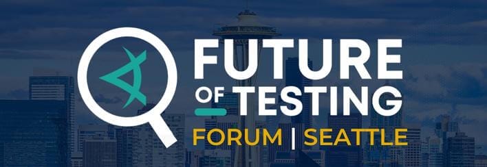 Future of Testing Forum, Seattle - Automated Visual Testing