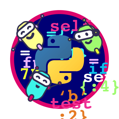 Python Programming course badge