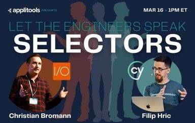 Selectors - Let the Engineers Speak
