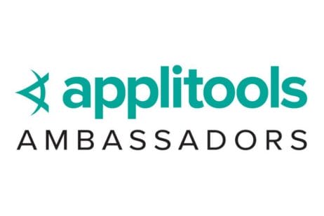 Applitools Ambassadors logo