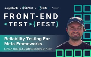 Reliability Testing For Meta-Frameworks Lennart Jörgens
